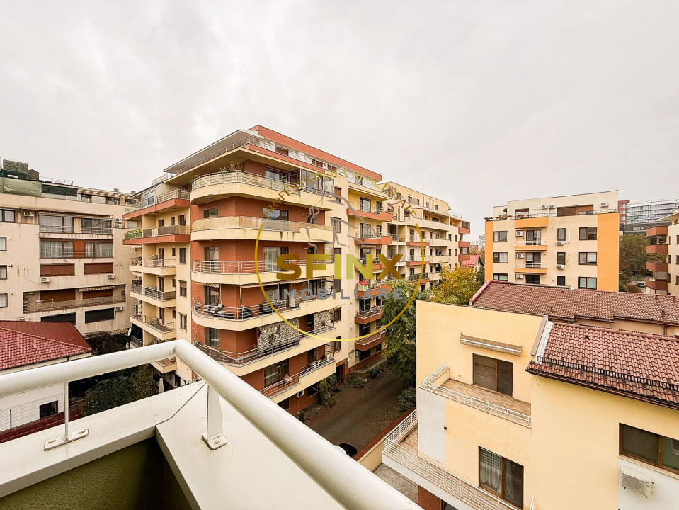 4 camere, terasa panoramica, Aviatiei