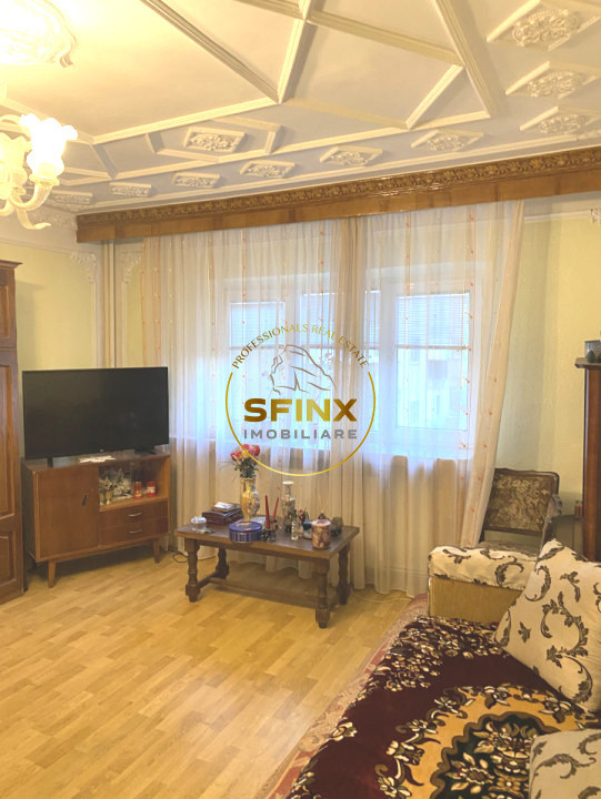 Apartament decomandat 3 camere - 13 Septembrie