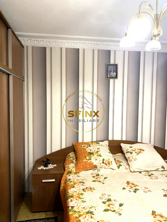 Apartament decomandat 3 camere - 13 Septembrie