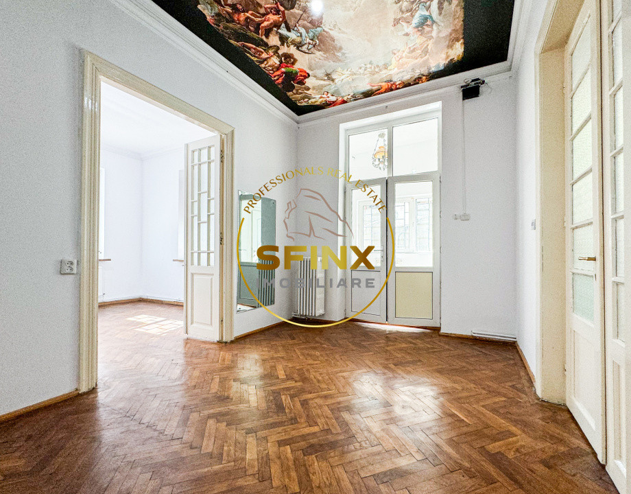 Dorobanti –  Calea Floreasca - Perla - vila 7 camere
