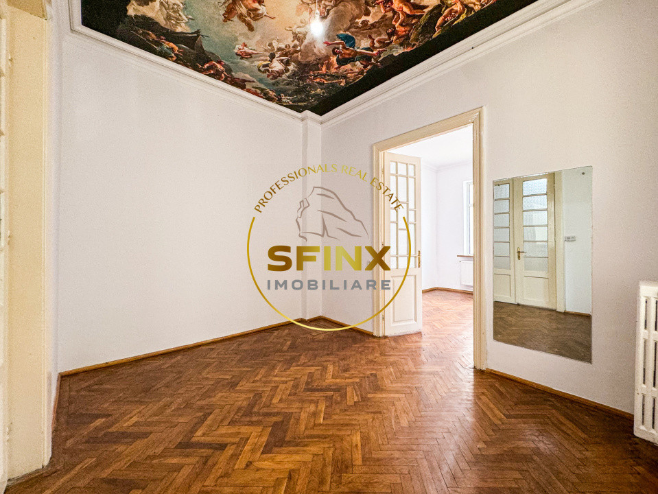 Dorobanti –  Calea Floreasca - Perla - vila 7 camere