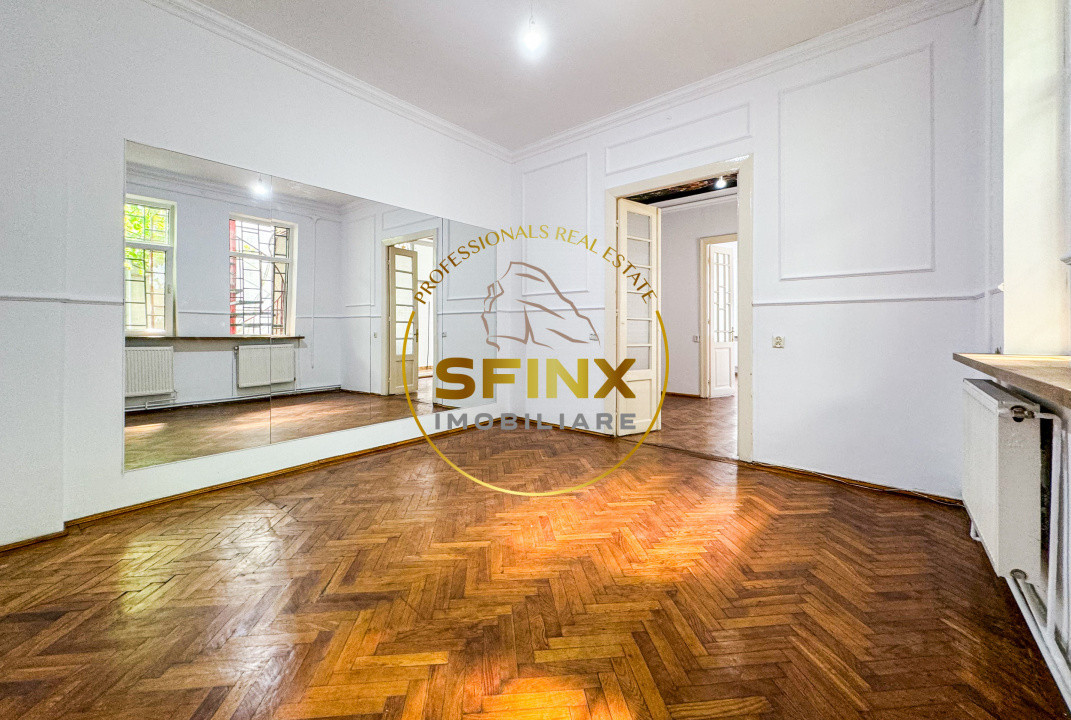 Dorobanti –  Calea Floreasca - Perla - vila 7 camere