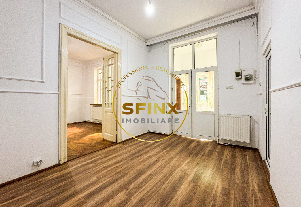 Dorobanti –  Calea Floreasca - Perla - vila 7 camere