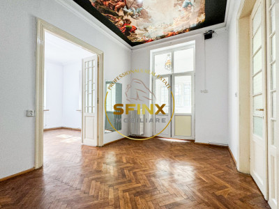 Dorobanti –  Calea Floreasca - Perla - vila 7 camere