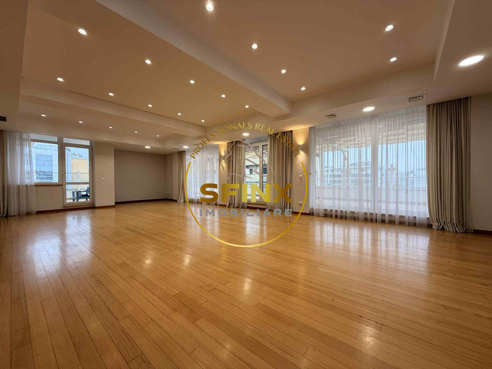 4 camere, terasa panoramica, Aviatiei