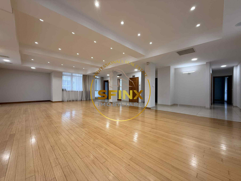 4 camere, terasa panoramica, Aviatiei