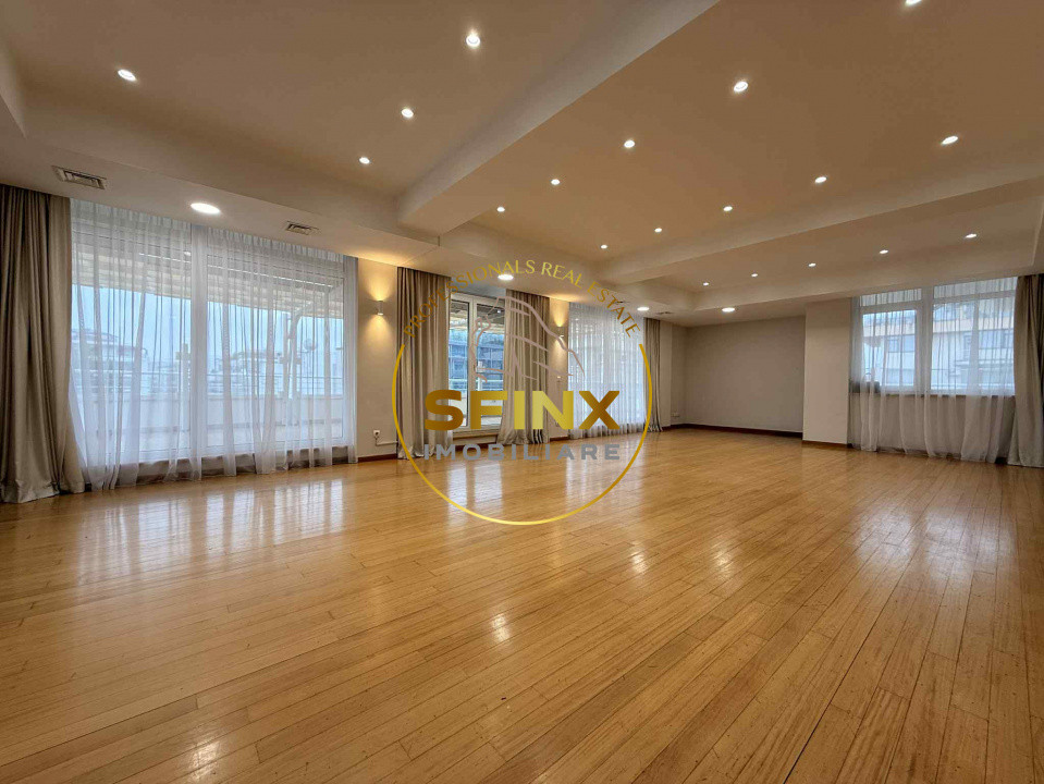 4 camere, terasa panoramica, Aviatiei