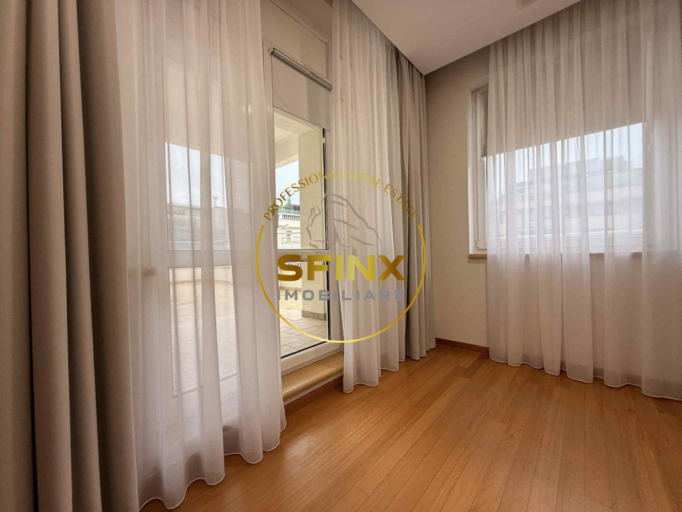 4 camere, terasa panoramica, Aviatiei