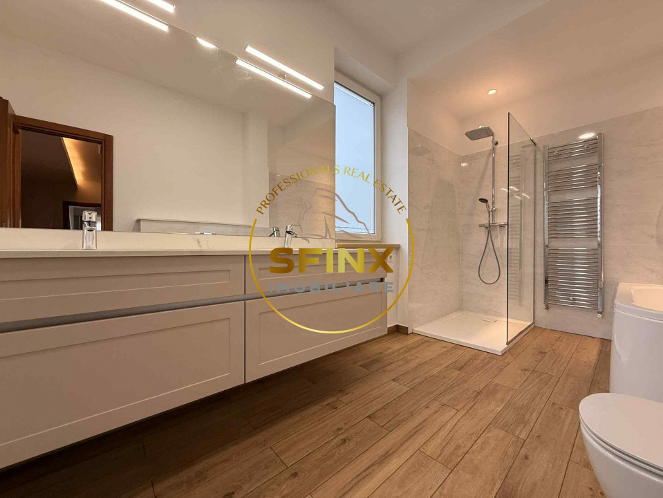 4 camere, terasa panoramica, Aviatiei