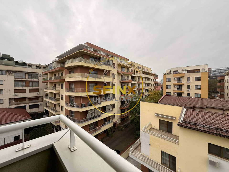 4 camere, terasa panoramica, Aviatiei