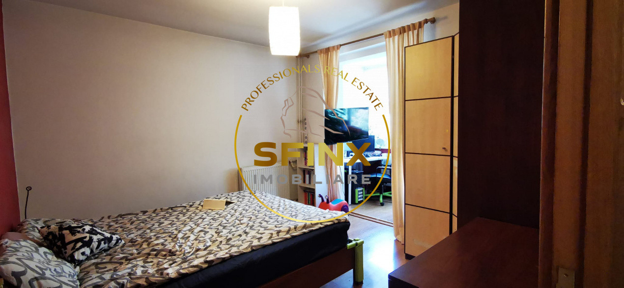 2 camere Titan Minis etaj 3/4 metrou amenajat