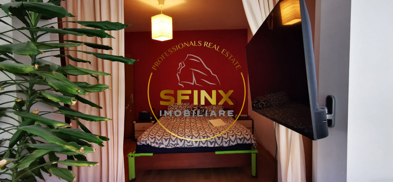 2 camere Titan Minis etaj 3/4 metrou amenajat