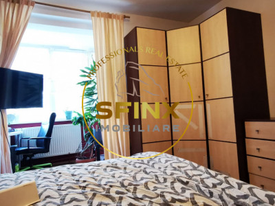 2 camere Titan Minis etaj 3/4 metrou amenajat