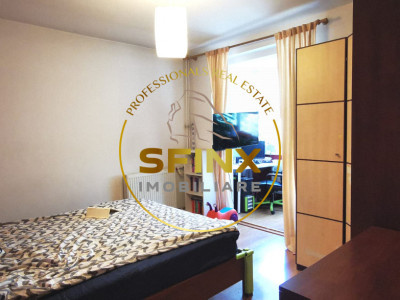 2 camere Titan Minis etaj 3/4 metrou amenajat