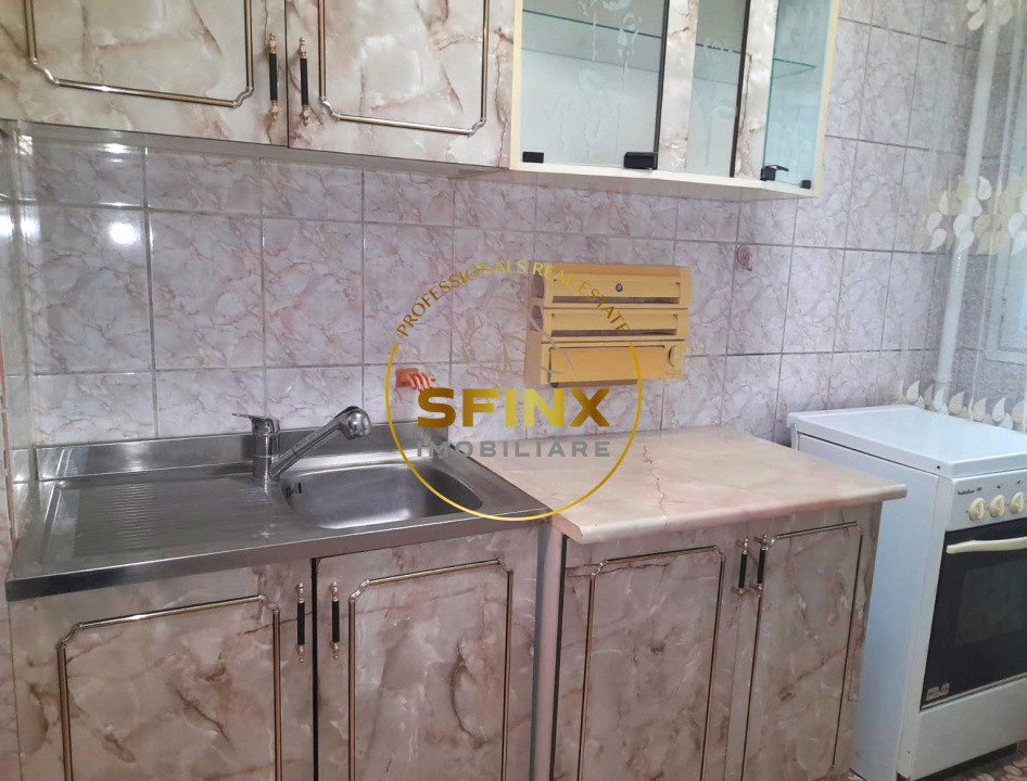 3 camere decomandate, luminoase-Mihai Bravu Spectrum