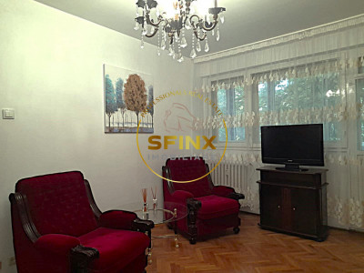 3 camere decomandate, luminoase-Mihai Bravu Spectrum