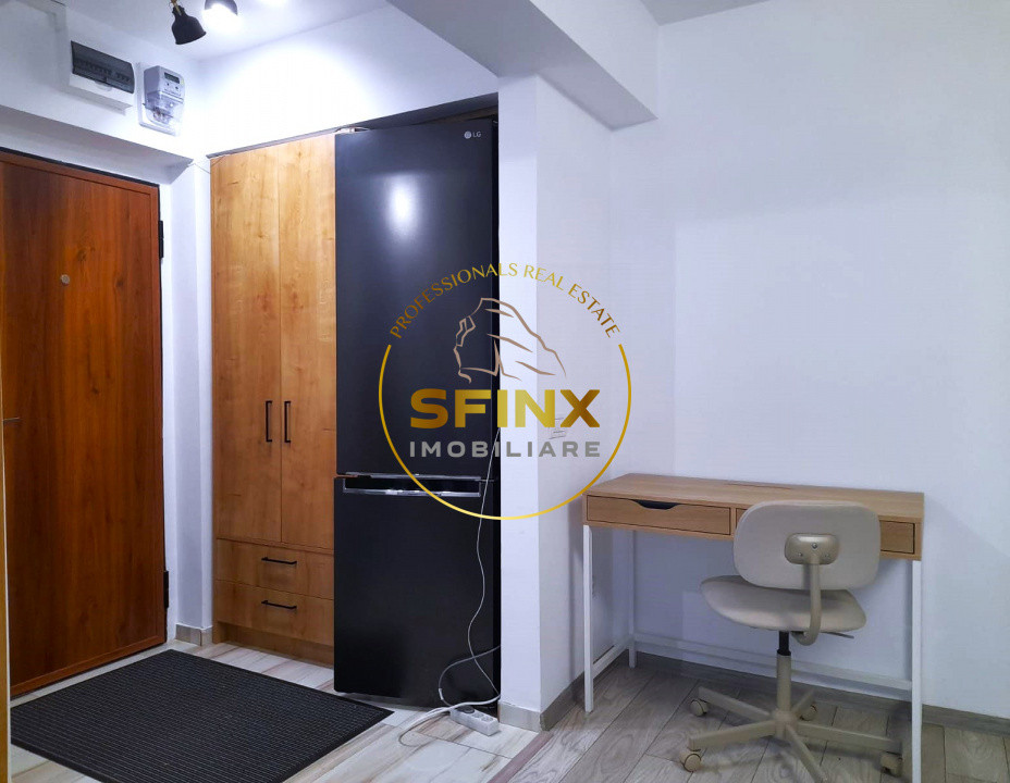 2 camere cochete, luminoase-open space,zona Monetarie-parcul Carol