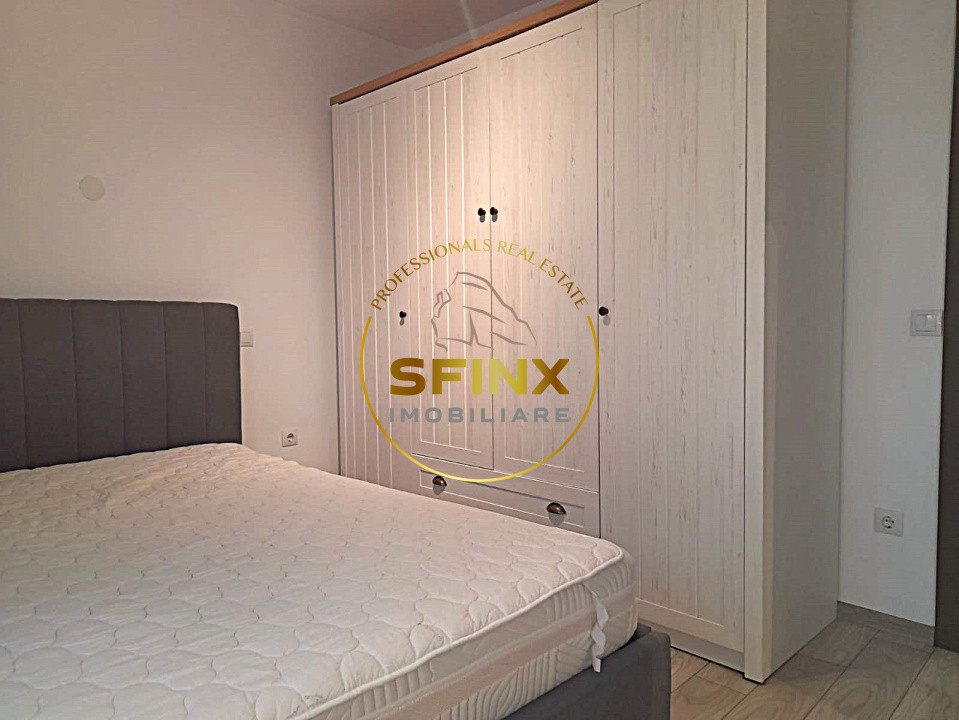 2 camere cochete, luminoase-open space,zona Monetarie-parcul Carol