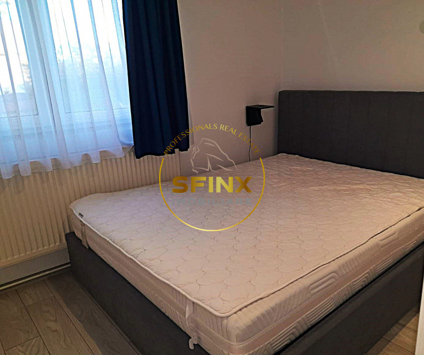 2 camere cochete, luminoase-open space,zona Monetarie-parcul Carol