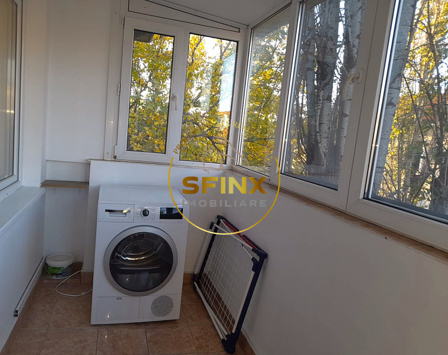 2 camere cochete, luminoase-open space,zona Monetarie-parcul Carol