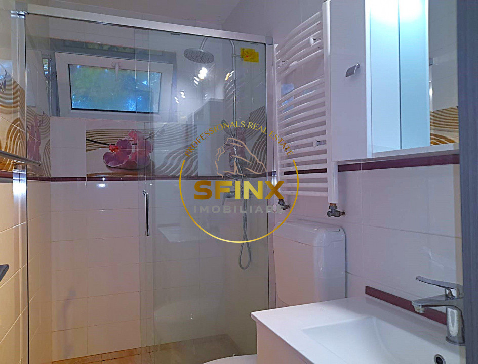 2 camere cochete, luminoase-open space,zona Monetarie-parcul Carol