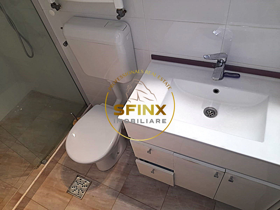 2 camere cochete, luminoase-open space,zona Monetarie-parcul Carol