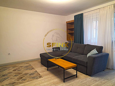 2 camere cochete, luminoase-open space,zona Monetarie-parcul Carol