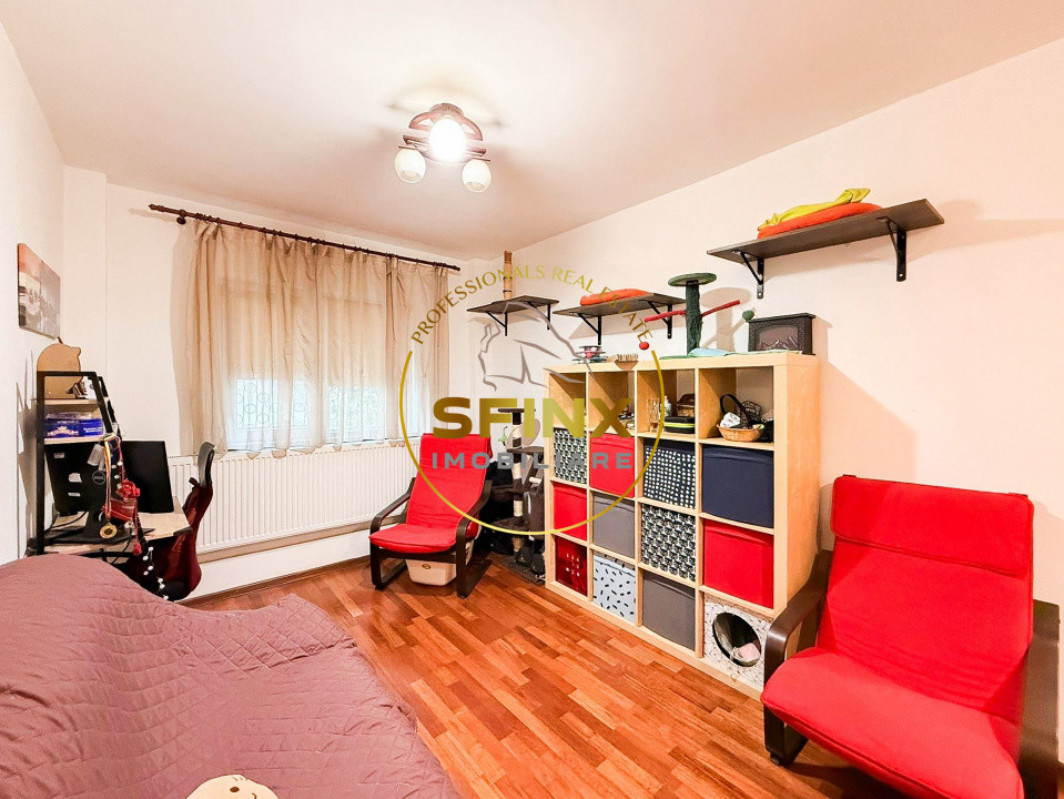 3 camere Parcul Circului, Floreasca
