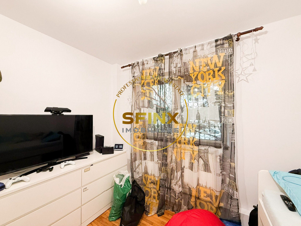 3 camere Parcul Circului, Floreasca