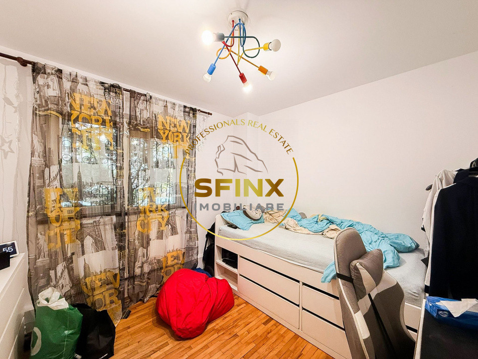 3 camere Parcul Circului, Floreasca