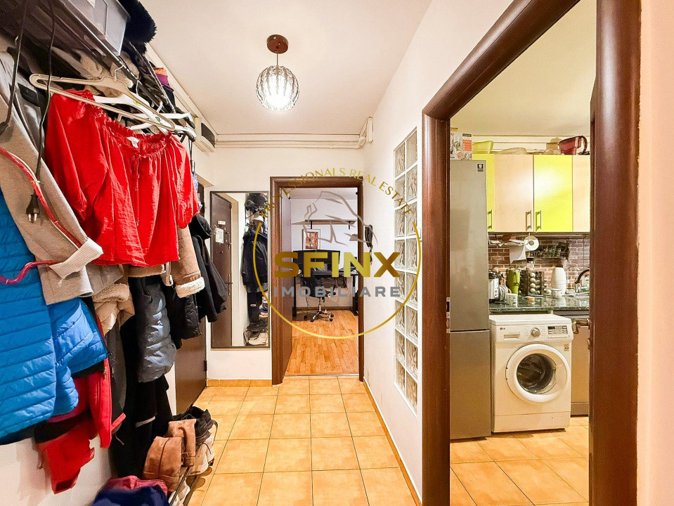 3 camere Parcul Circului, Floreasca