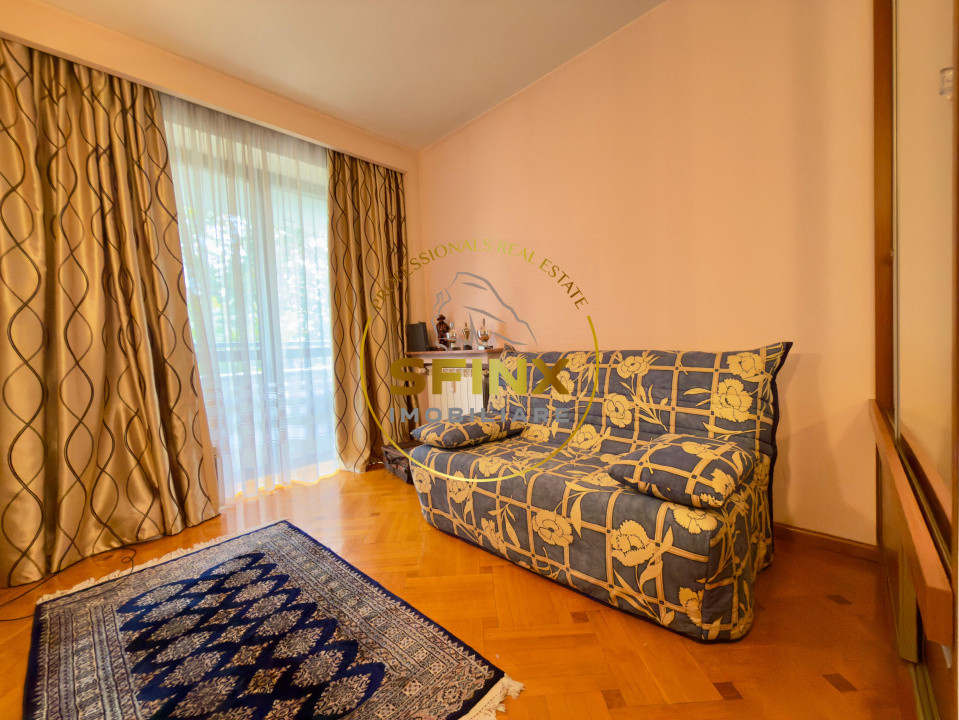 Apartament 3 camere etaj 2  78mp Aleea Alexandru/bloc boutique cu lift