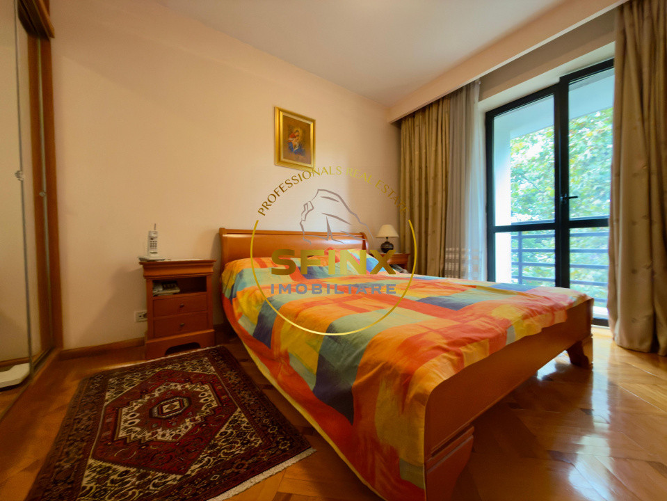 Apartament 3 camere etaj 2  78mp Aleea Alexandru/bloc boutique cu lift