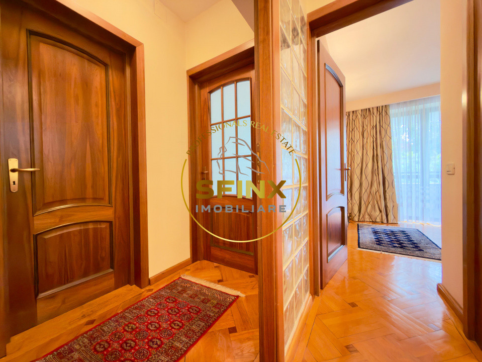 Apartament 3 camere etaj 2  78mp Aleea Alexandru/bloc boutique cu lift