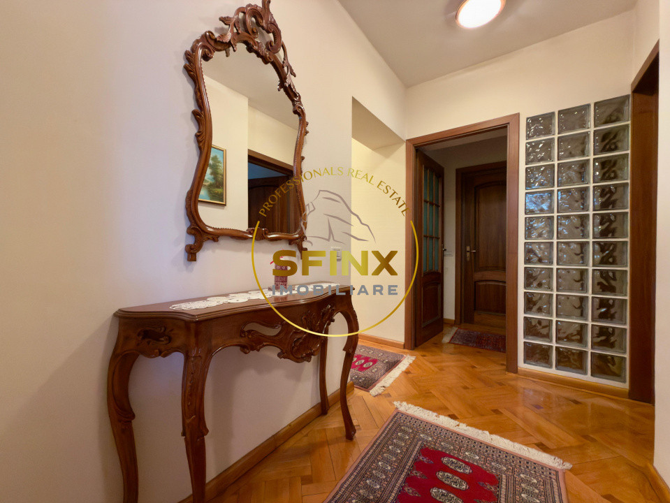 Apartament 3 camere etaj 2  78mp Aleea Alexandru/bloc boutique cu lift