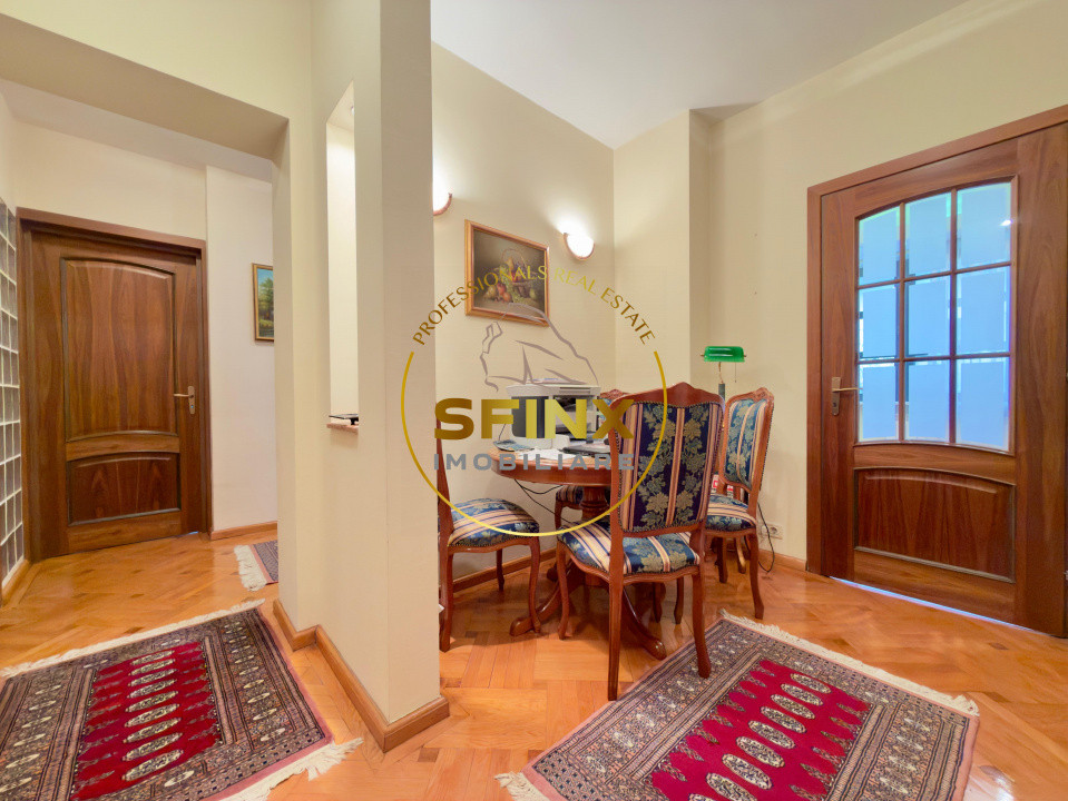 Apartament 3 camere etaj 2  78mp Aleea Alexandru/bloc boutique cu lift