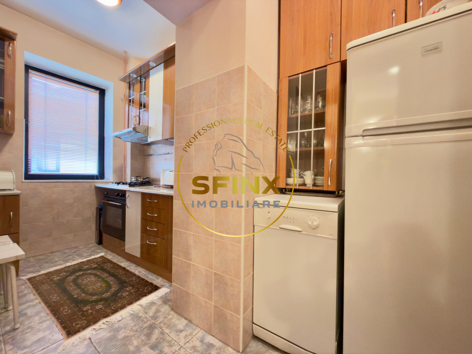 Apartament 3 camere etaj 2  78mp Aleea Alexandru/bloc boutique cu lift