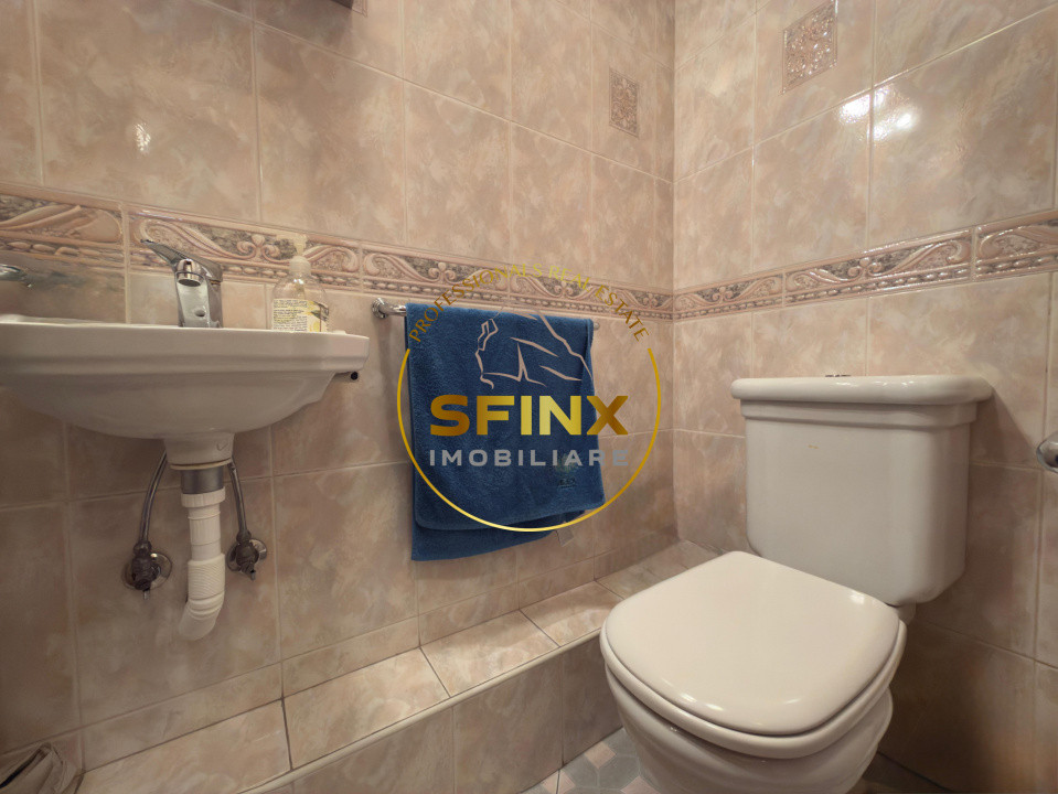 Apartament 3 camere etaj 2  78mp Aleea Alexandru/bloc boutique cu lift