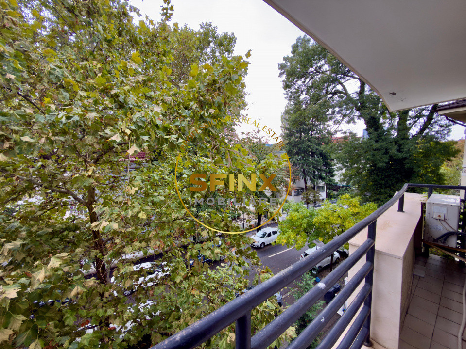 Apartament 3 camere etaj 2  78mp Aleea Alexandru/bloc boutique cu lift