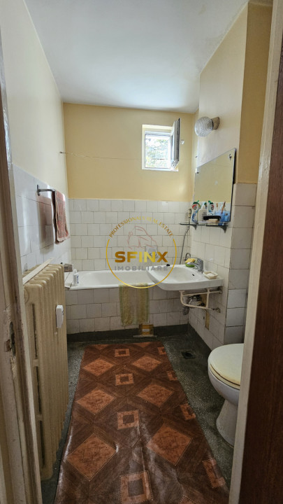 3 camere Titan Piata Minis  etaj 2/4