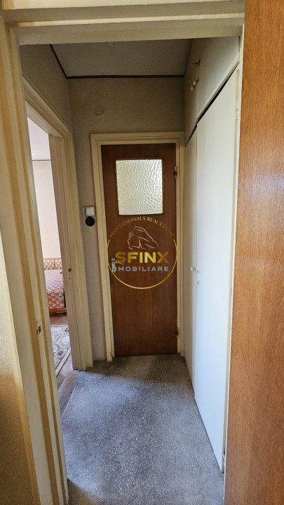 3 camere Titan Piata Minis  etaj 2/4