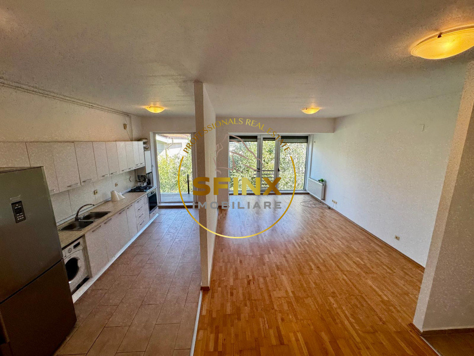 4 camere de vânzare cu terase generoase - Doina Residence - Iancu Nicolae