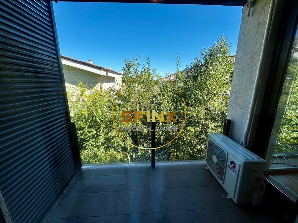 4 camere de vânzare cu terase generoase - Doina Residence - Iancu Nicolae