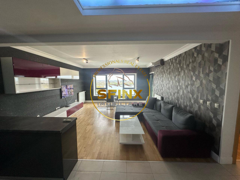 APARTAMENT 2 CAMERE EMERALD RESIDENCE | TERASA PANORAMICA | PARCARE SUBTERANA