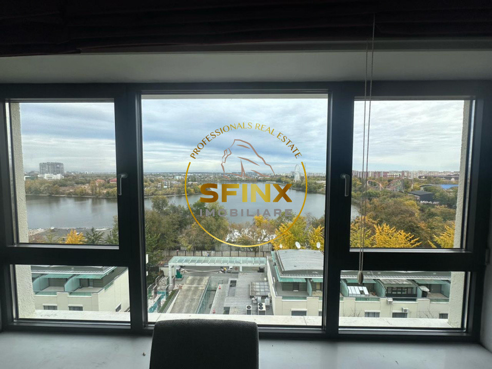 APARTAMENT 2 CAMERE EMERALD RESIDENCE | TERASA PANORAMICA | PARCARE SUBTERANA