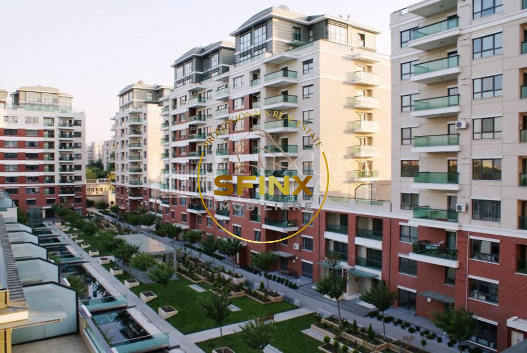APARTAMENT 2 CAMERE | EMERALD RESIDENCE | 