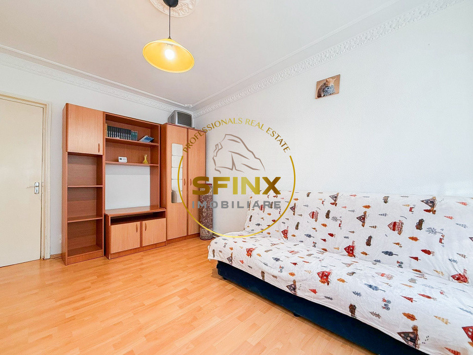 Garsoniera, etaj 3 din 4, Gorjului, metrou