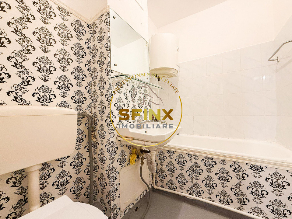 Garsoniera, etaj 3 din 4, Gorjului, metrou