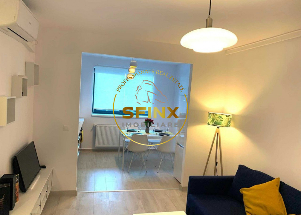 2 camere Hlils Pallady centrala loc parcare