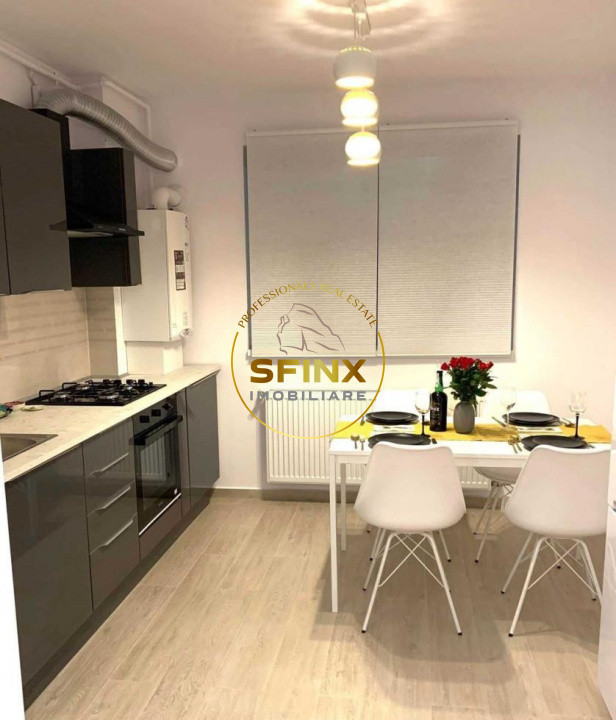 2 camere Hlils Pallady centrala loc parcare